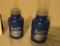 Florida Gators blue baby bottle