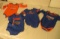 Florida Gators one piece baby outfit (4) 6 to 12 mos