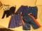 mixed Florida Gators shorts and pants for kids (2) 0 to 3 (1) 3 to 6 (1) 6 to 12 (1) 12 mos (1) 2t (