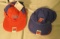 reversible Florida Gators Nike caps  with adjustable straps in back