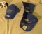 blue Florida Gators Nike caps with strap back size adjustment