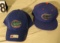 Florida Gators blue caps assorted sizes 7 to 8 fitted