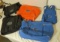 mixed Gators diaper bags