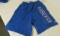 Ladies Gator sweat shorts  (3) small (