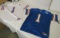 youth sizes Nike Gator #1 jerseys  white and blue mixed (5)med (13) large (1) xL