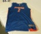 like basket ball jersey #1 youth sizes (2) large (4) XL