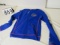 Sweat jacket  5 total; (4) Women's Small (1) Youth Medium