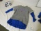 Coliseum Gator Toddler Outfits (3) 4t (1) 6t