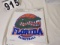 Florida Gator Fantastic Graphics Florida Baskeball Magnet 12 x 12