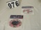 Florida Gator Vinyl Decal (25) Gator Camo Pink (9) Auto Magnet Gator Girl