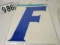 Florida Gator Springfed Licensed die cut vinyl decals 