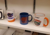 mixed Florida Gator coffee mugs