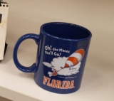 Dr Seus Florida double licensed coffee mugs