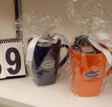 Florida Gators coffee mug gift wrapped with small bag ofcoffee