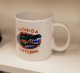 jumbo Florida Gator coffee mugs