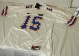 Nike licensed University of Florida #15 white Jersey (2) small (1) med (1) large (1) xl