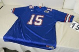 Nike licensed University of Florida #15 blue jersey (3)xxxl (3)xxxl