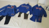 Florida Gators toddler 2 piece outfits 4 styles  (4) 3 to 6 mos (3)6 to 12 mos