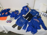 Florida Gators toddler 2 piece outfits 3 styles  (3) 3 to 6 mos(1) 6 to 12 mos  (2) 12 to 18 mos