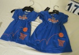 girls toddler Florida basketball dress (2) 0 to 3 mos (8) 3 to 6 mos (6) 6 to 12 mos (1) 12 to 18 mo
