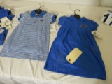 Florida Gators girls toddler size dresses ,2 styles  (3) 3 to 6 mos (3) 6 to 9 mos (1) 24 mos