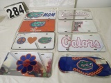 Florida Gator Assorted License Plates