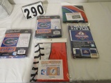 Florida Gator Flags Assortment