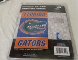 Florida Gator Premium Two-Sided Banner 28