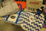 mixed Florida gators carry bags