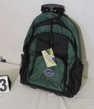 Gators back pack with casters by Coronado