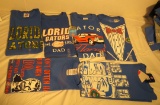 Licensed Florida Gators Assorted Printed T-shirt Size Medium