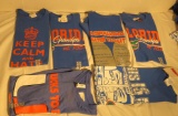 Licensed Florida Gators Assorted Printed T-shirt Size Medium