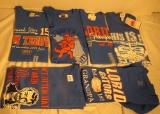 Licensed Florida Gators Assorted Printed T-shirt Size Medium