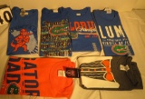 Licensed Florida Gators Assorted Printed T-shirt Size Medium