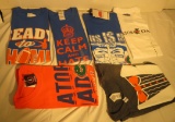 Licensed Florida Gators Assorted Printed T-shirt Size Medium