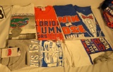 Licensed Florida Gators Assorted Printed T-shirt Size Large