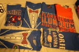 Licensed Florida Gators Assorted Printed T-shirt Size Large