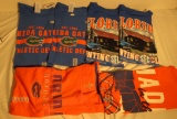 Licensed Florida Gators Assorted Printed T-shirt Size x-Large