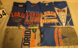 Licensed Florida Gators Assorted Printed T-shirt Size x- Large