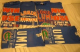 Licensed Florida Gators Assorted Printed T-shirt Size xx- Large