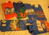 Licensed Florida Gators Assorted Printed T-shirt Size xx- Large