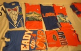 Licensed Florida Gators Assorted Printed T-shirt Size xx- Large