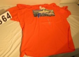 Licensed Florida Gators Assorted Printed T-shirt Size xxx- Large