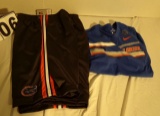 Set of Medium Athletic Shorts and T-shirt Florida Gators