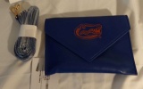 Dexden Pleather Florida Gators Purse with strap Stadium Approved
