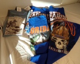 Assorted Florida Gators T-shirts size small