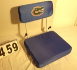Florida Gators Cushioned Hard-backed Stadium Seats