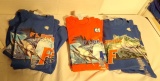 Florida Gators Sportsman T-shirts (11) Mediums