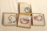 Florida Gators Legacy Fine Jewelry by Swarovski Sterling  Bracelets with Crystals or Pearls Presenta
