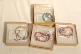 Florida Gators Legacy Fine Jewelry by Swarovski Sterling  Bracelets with Crystals or Pearls Presenta